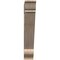 Ekena Millwork Traditional Traditional Smooth Bracket, Douglas Fir, 5 1/2"W x 32"D x 32"H BKT06X32X32TRA01SDF - alternate 4